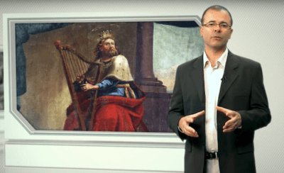 #14 O remédio divino para a doença humana