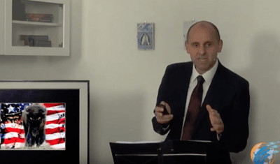 A besta que sobe do abismo