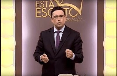 A Igreja como o Diabo Quer