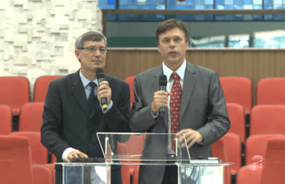 A Solução para a Depressão e Ansiedade II - Dr. Neil Nedley