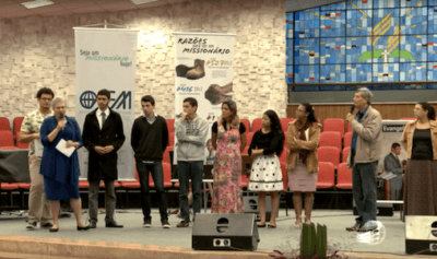 AFM – Alcançando os não Alcançados – Susan Payne