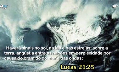 Catástrofes Naturais - Pr Paulo Cordeiro