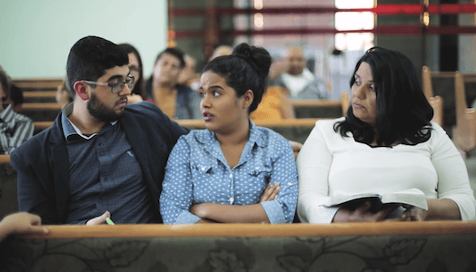 CELULAR NA IGREJA PODE? | Adoração Pr Odailson Fonseca