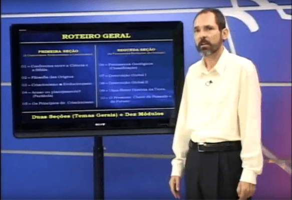 Confrontos entre a Ciência e a Bíblia