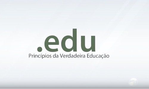 .edu - O plano educacional de Deus mudou após o pecado? Parte 2