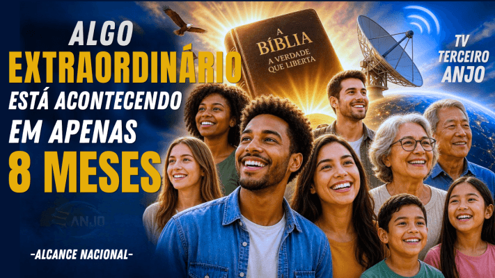 Em Apenas 8 Meses, Algo Extraordinário Está Acontecendo.
