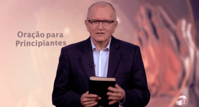 “Ensina-nos a orar”: Oração para Principiantes