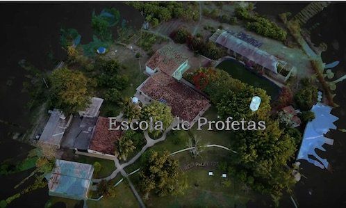 Escola de Profetas em busca de Missionários