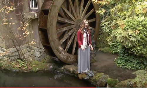 Escreva-os no Meu Coração - Fountainview