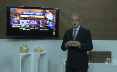 Fim do Tempo - Pr. Jonatan Conceição