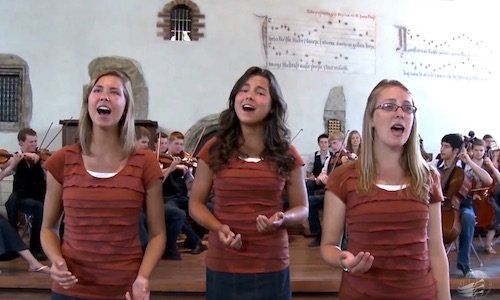 Minha Fé Encontrou um Lugar de Descanso