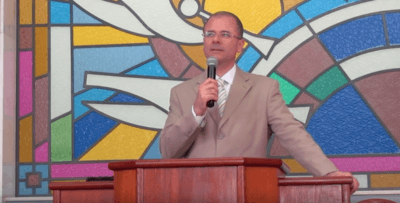 Minha História Eterna – Testemunho de Michelson Borges