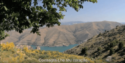 Momentos de Paz – Sobre o Altar