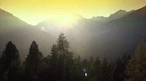 Momentos de Paz – Suíça e Itália