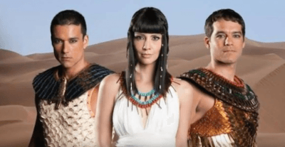 Os Dez Mandamentos e a Incoerência da Plateia