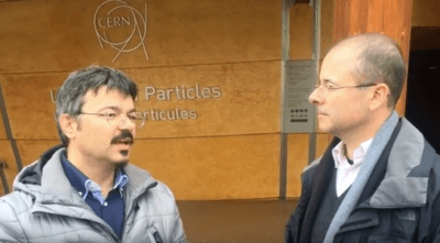 Partícula sem Deus: um criacionista no LHC