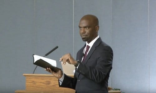 Profecia sendo Cumprida! - Pr. Dwayne Lemon