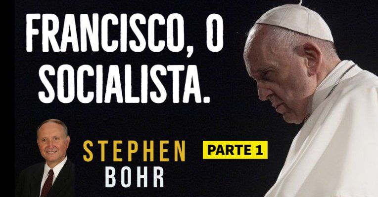 Stephen Bohr - Francisco, o Socialista - Parte 1