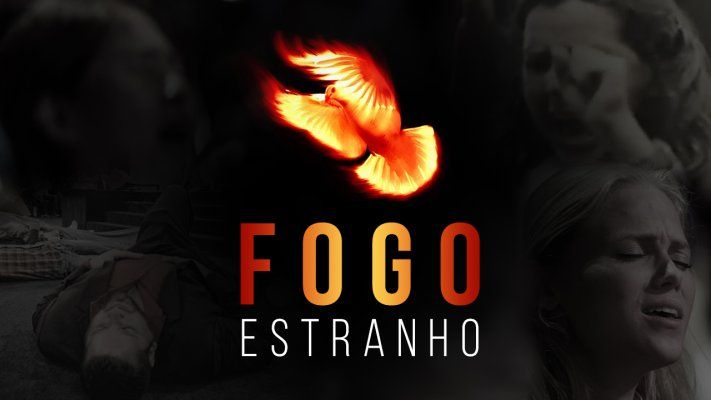 25 Fogo Estranho - Walter Veith