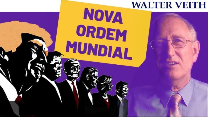 21 Uma Nova Ordem Mundial - Walter Veith - Parte 1