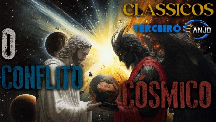 O Conflito Cósmico - Doug Batchelor | Terceiro Anjo