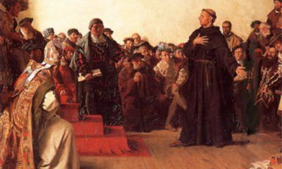 Worms e a coragem de Lutero