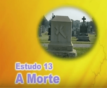 13 A Morte - Roberto Rabelo