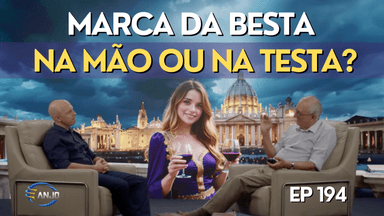 Marca da Besta, Mão ou Testa? Quão Perto Estamos? - Walter Veith - EP 194