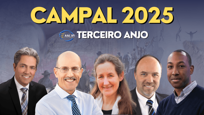 Campal Terceiro Anjo 2025 - "O Caminho Estreito"