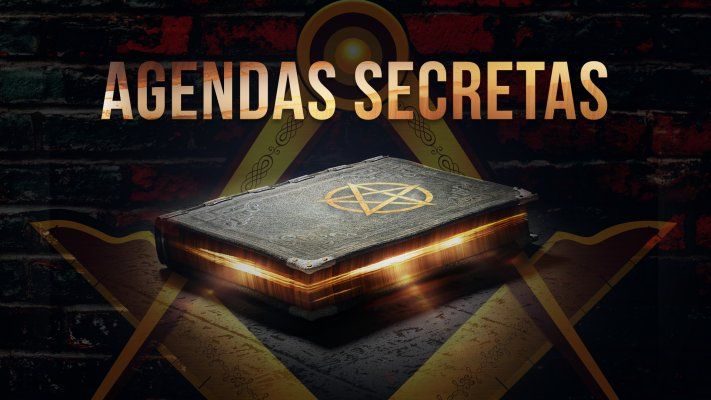 12 Agendas Secretas - Walter Veith