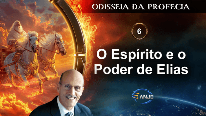 disseia Profética - Ep 6: O Espírito e o Poder de Elias – Pr. Doug Batchelor