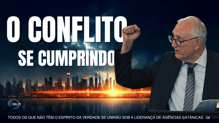 O Conflito se cumprindo - Walter Veith