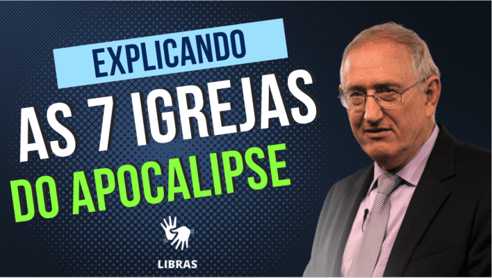 Explicando as Sete Igrejas do Apocalipse - Walter Veith / Ataque Total / LIBRAS - EP7