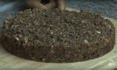 Bolo de Granola – Brício Williams