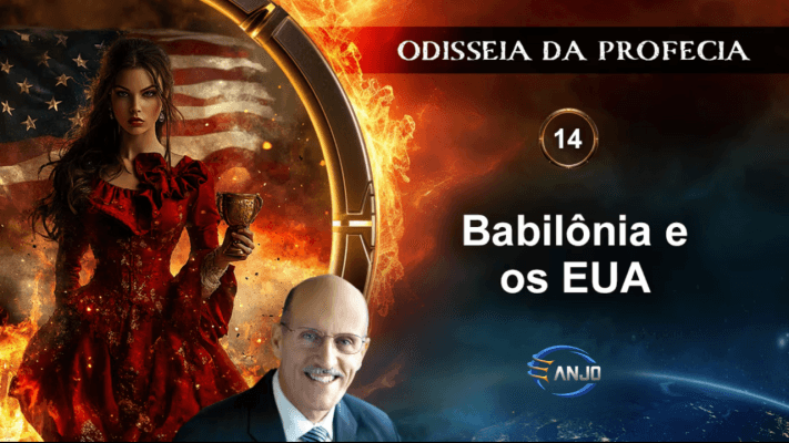 Odisseia Profética - Ep 14: Babilônia e os EUA – Pr. Doug Batchelor