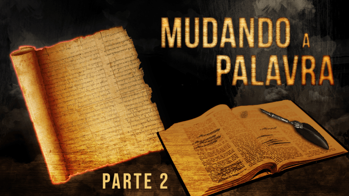 14 Mudando a Palavra B - Walter Veith