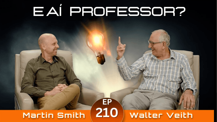 Walter Veith e Martin Smith - CONTRADIÇÃO – A Igreja Católica Romana mudou? EP 210