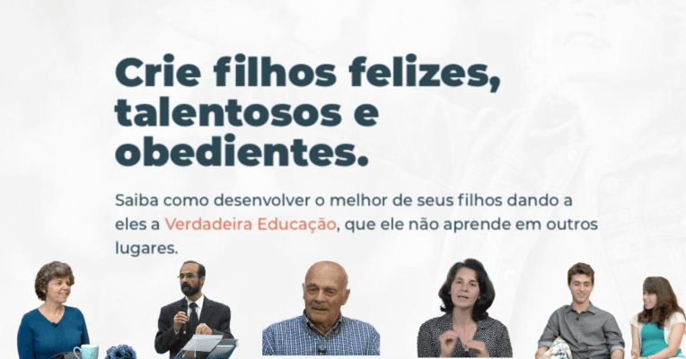 A VERDADEIRA EDUCAÇÃO