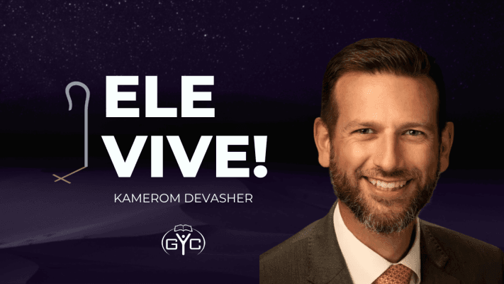 Ele Vive - GYC - Kameron Devasher