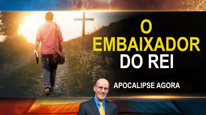 "O Embaixador do Rei" com Doug Batchelor - Apocalipse Agora EP 19