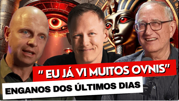 Walter Veith e Martin Smith Revelam Eventos do Último Dia / Terceiro Anjo