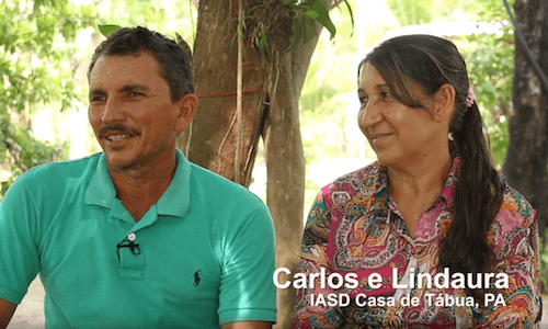 Ide- Carlos e Lindaura