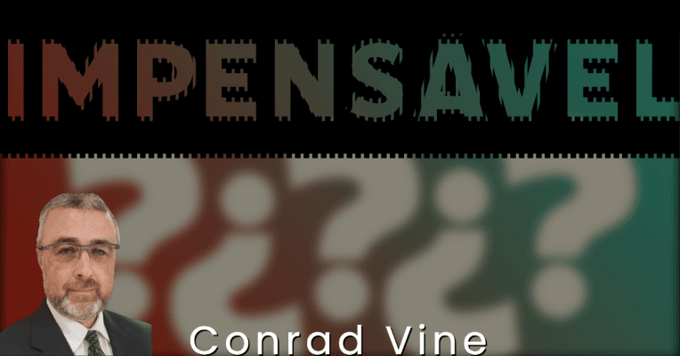 Impensável - Dr. Conrad Vine