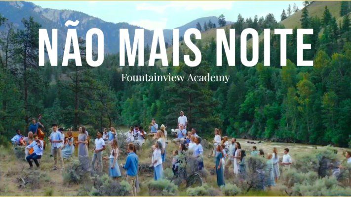 Não Mais Noite - Fowntainview Academy