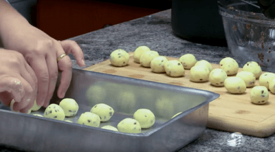 Pão de “Queijo” Funcional (vegano)