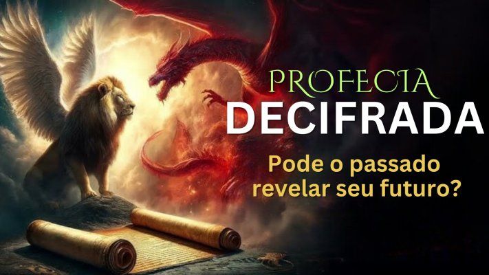 Profecia Decifrada / Sinais do Fim do Mundo / Pr. Jeremy Arnall