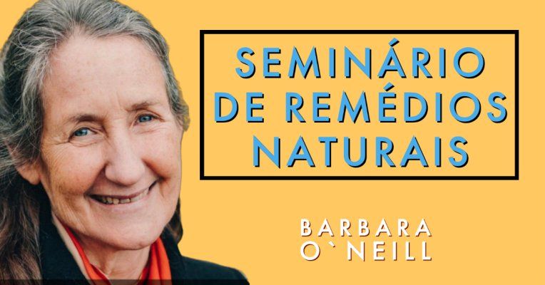 Remédios caseiros - Barbara O'Neill