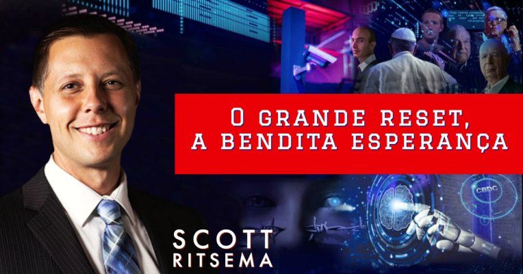 O Grande Reset, a Bendita Esperança / Tecnocracia - EP 1