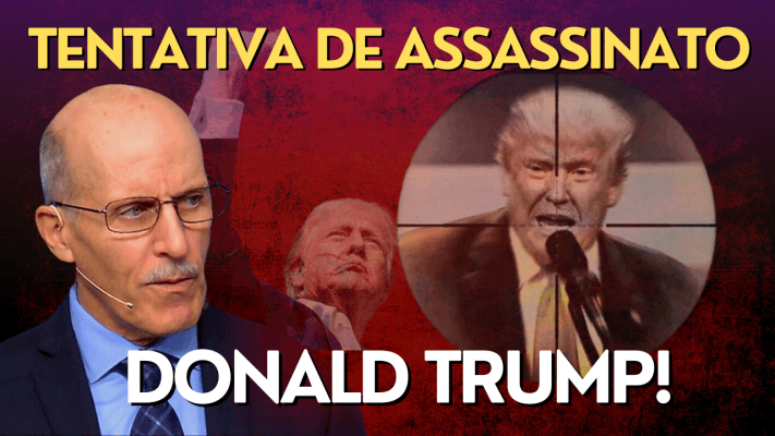 Tentativa de Assassinato de Trump / Doug Batchelor, Jean Ross e Eric (Ex-Agente do FBI)