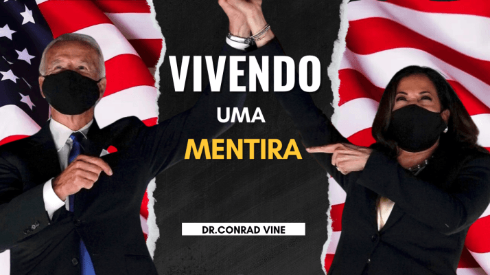 Vivendo Uma Mentira  -  Dr. Conrad Vine / Terceiro Anjo